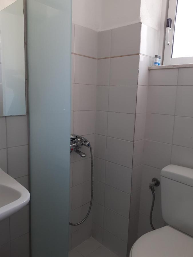 Einzelzimmer mit Bad