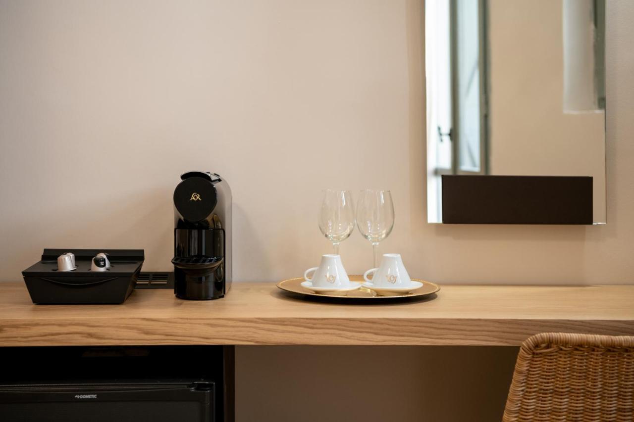 Junior Suite met Balkon