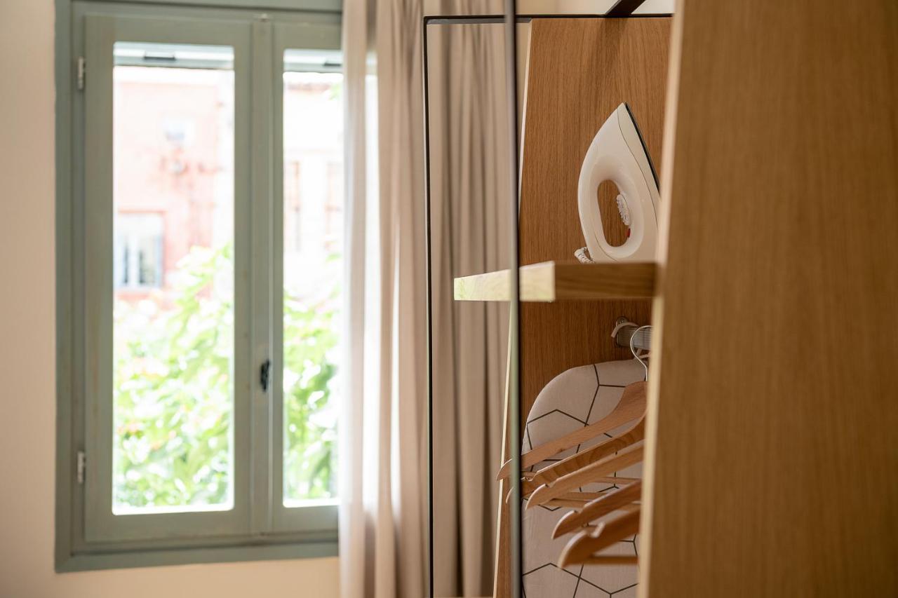 Deluxe Room with Old Town View