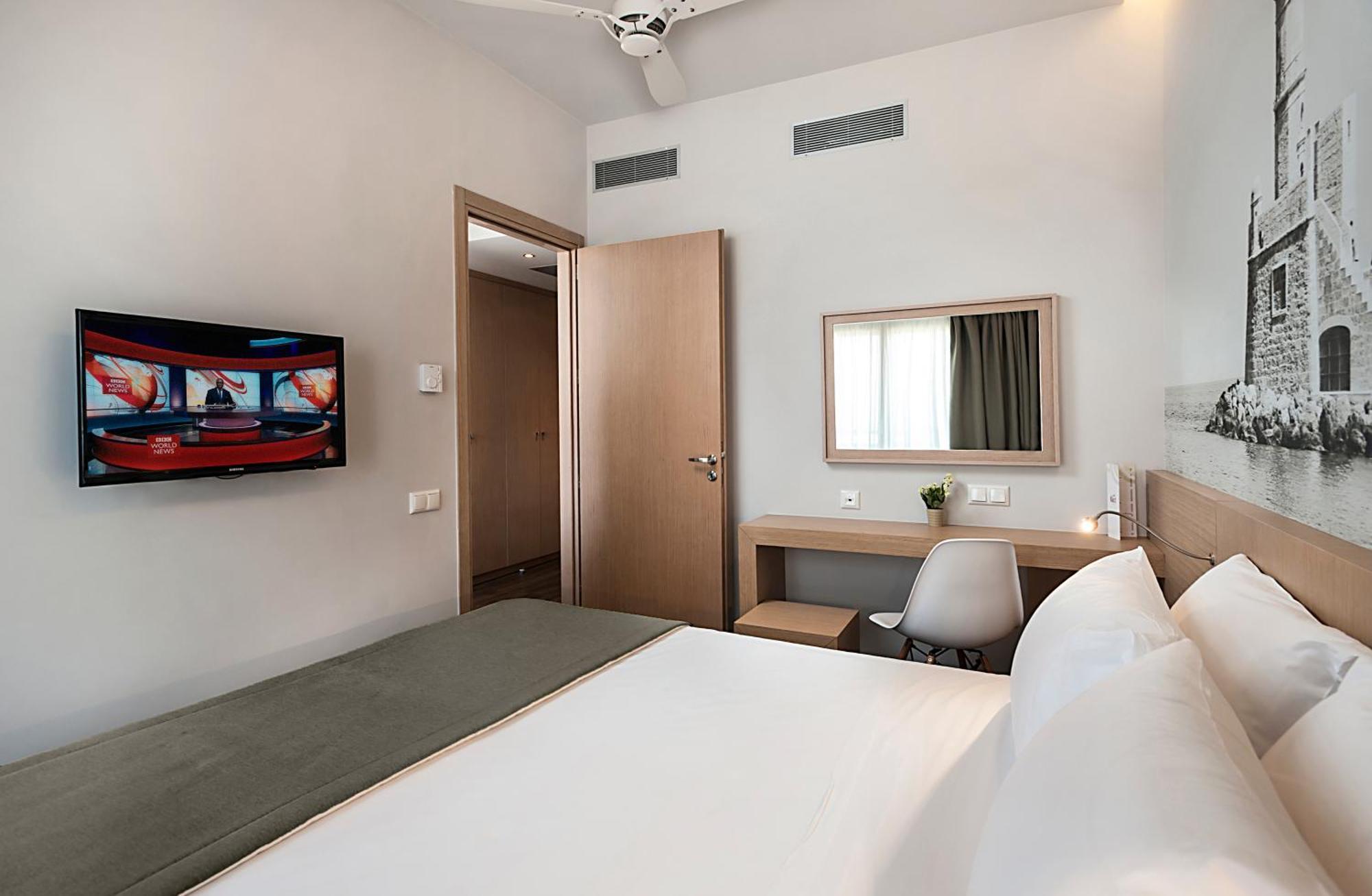 Suite met Uitzicht op Zee
