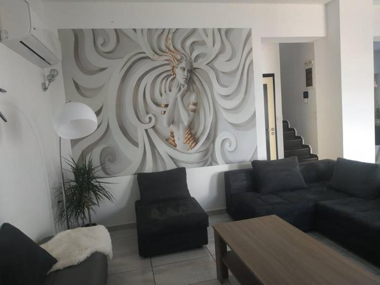 Apartment mit Meerblick