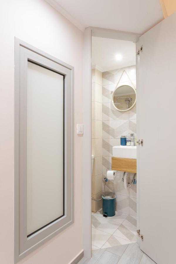 Doppelzimmer mit Terrasse