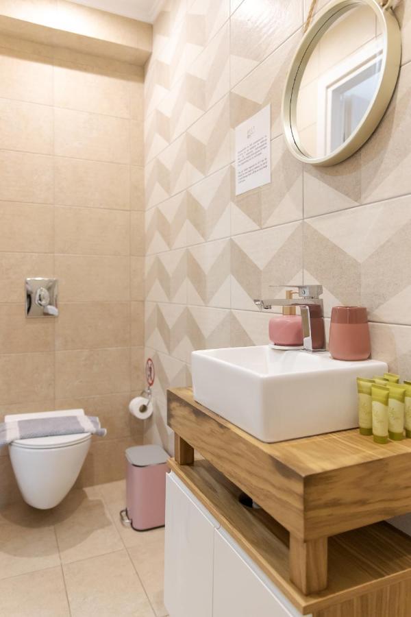 Deluxe Doppelzimmer mit Dusche