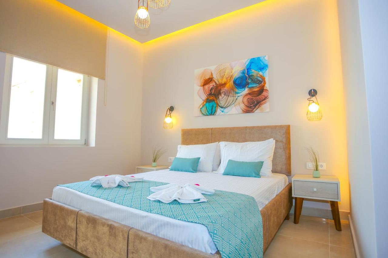 Doppelzimmer mit Balkon
