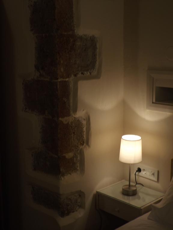 Studio mit eigenem Balkon und Meerblick