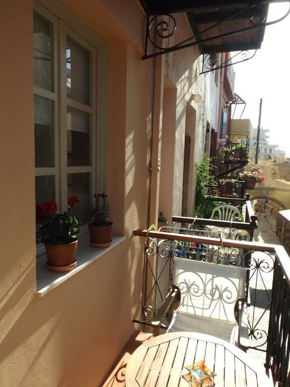 Doppelzimmer mit Balkon - Stadtblick