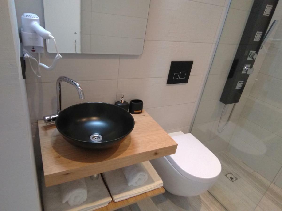 Deluxe Tweepersoonskamer met 1 of 2 Bedden