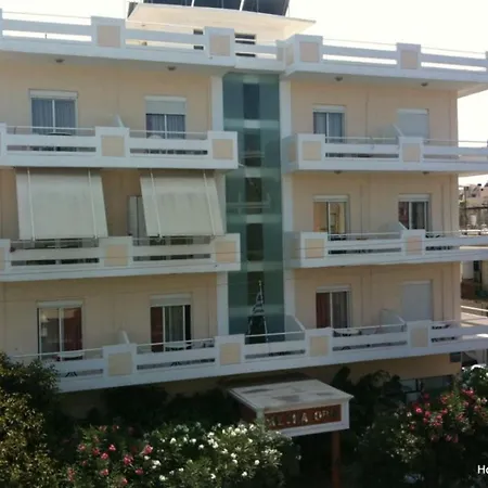 Hotel Lefka Ori - City Rooms-3